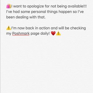 ⚠️🛍⚠️